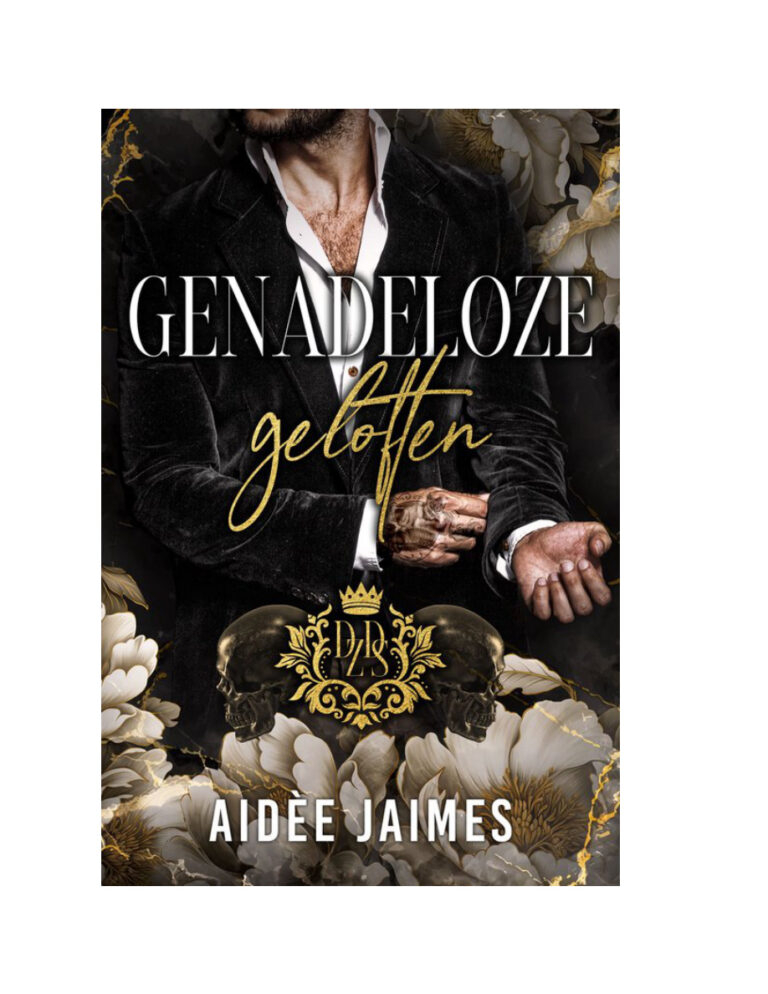 Genadeloze geloften Dutch Edition Aide jaimes Kitap Kapağı
