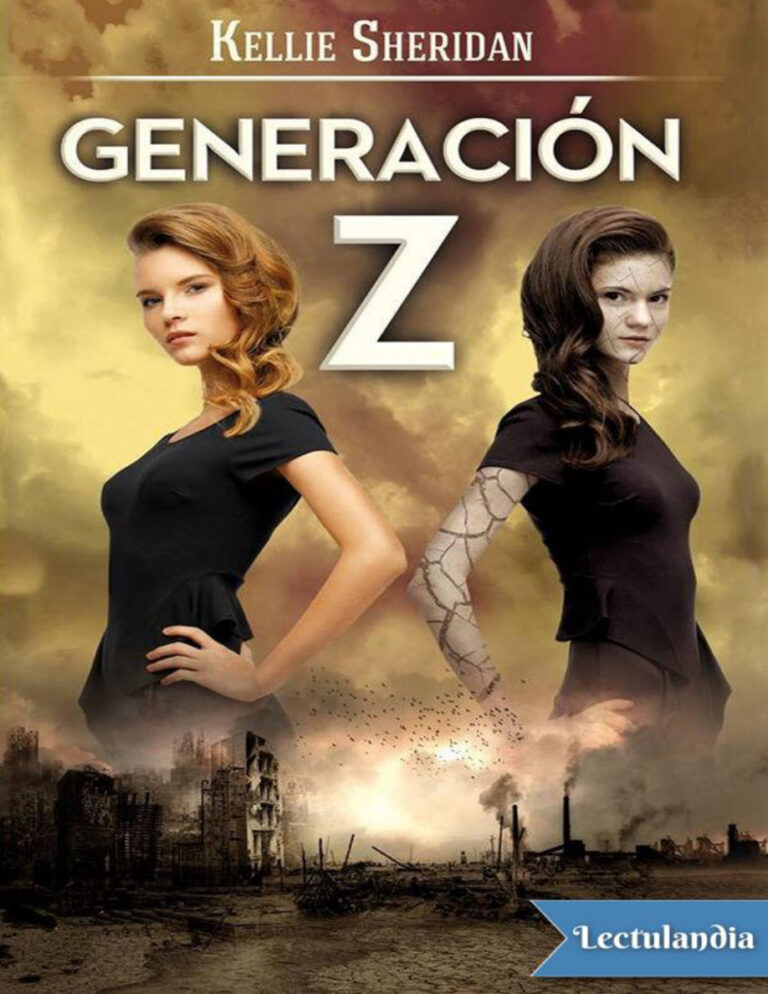Generacion Z Spanish Edition Kellie Sheridan Kitap Kapağı