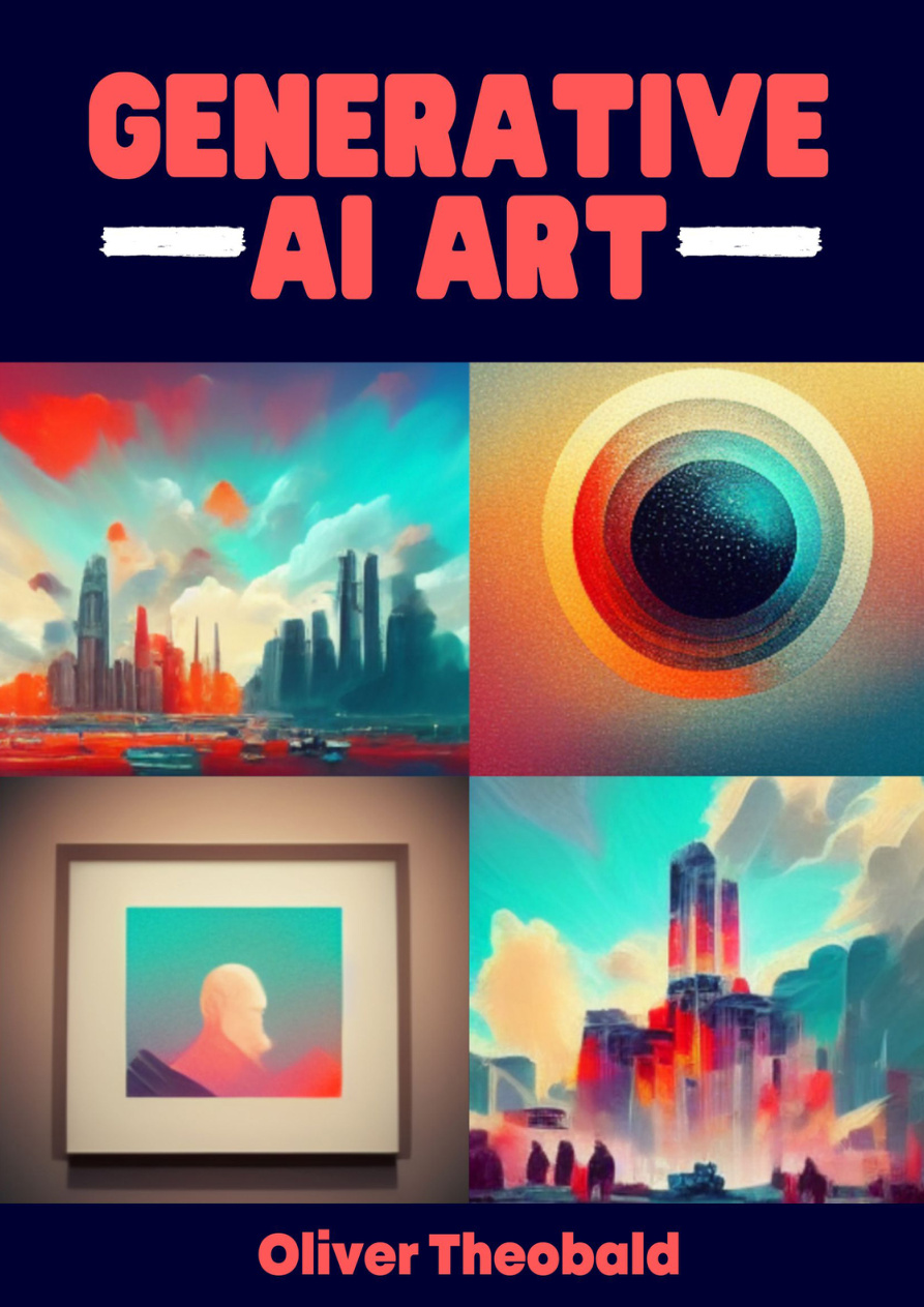 Generative AI Art for Beginners PDF Download