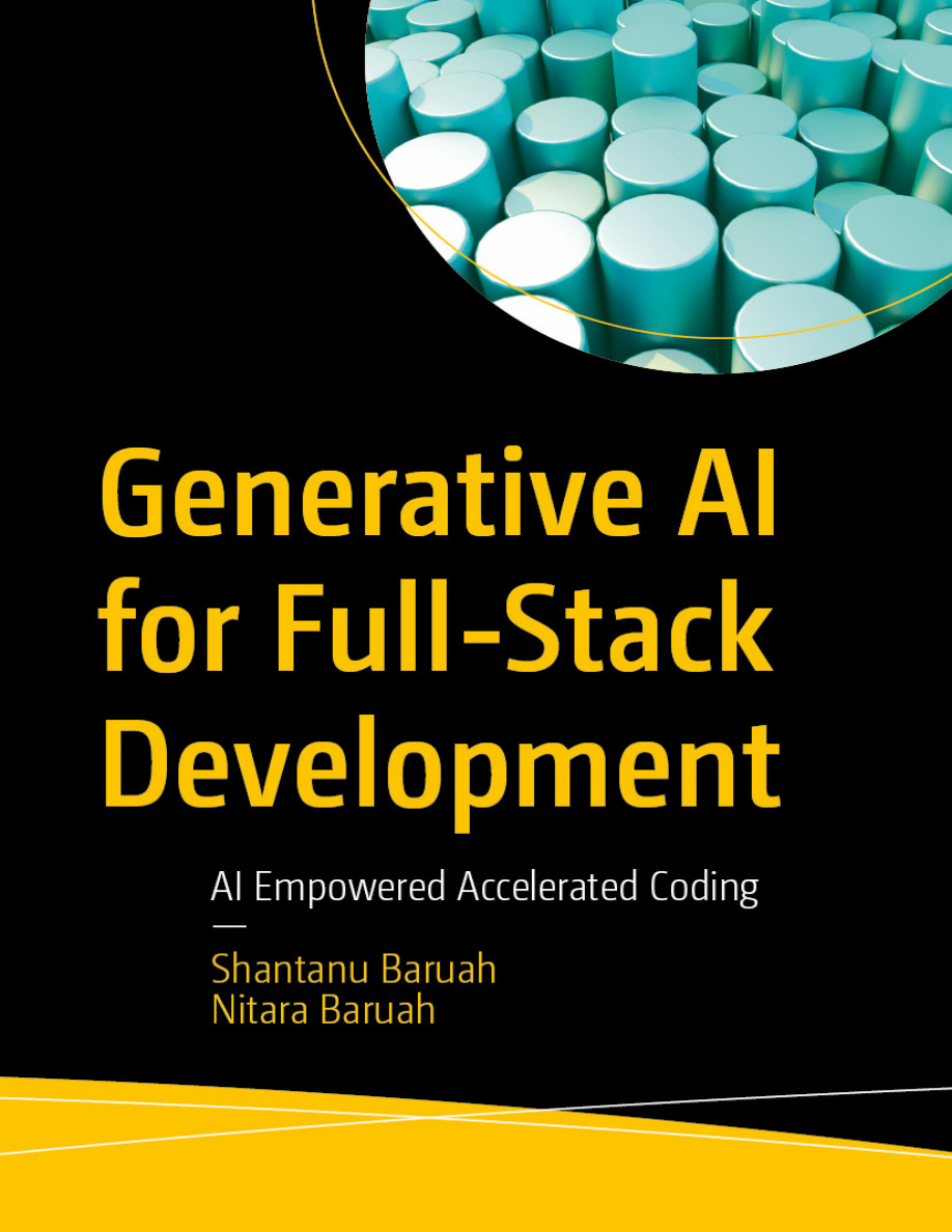 Generative AI for Full-Stack Development PDF Download