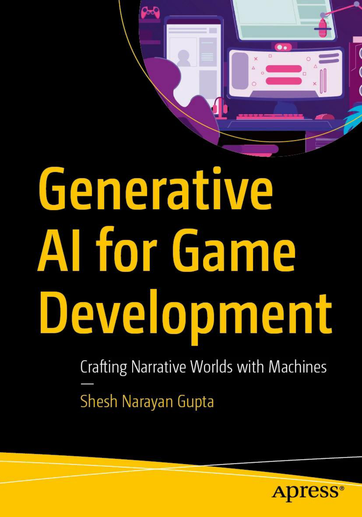 Generative AI for Game Development PDF Download