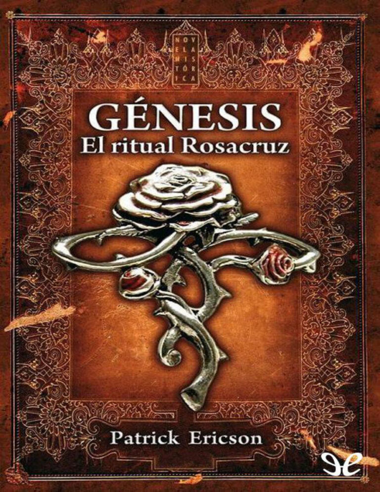 Genesis Spanish Edition Patrick Ericson Kitap Kapağı