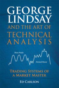 George Lindsay and the Art of Technical Analysis Kitap Kapağı