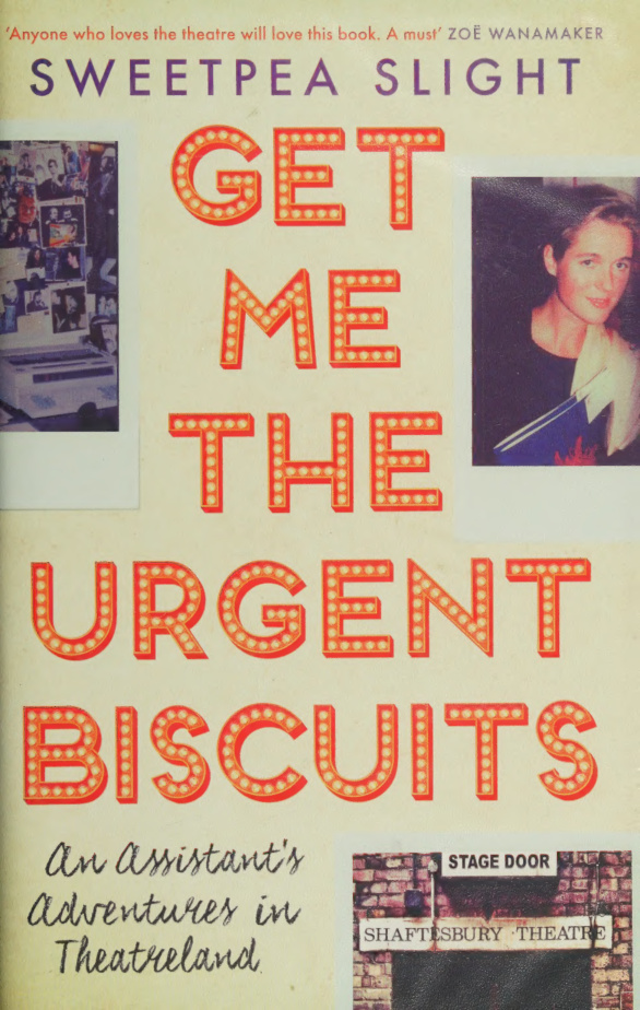 Get Me the Urgent Biscuits PDF Download