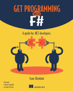 Get Programming with F# A Guide Kitap Kapağı