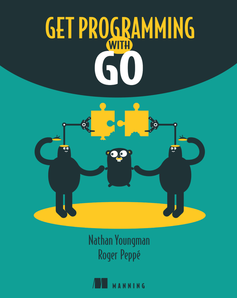 Get Programming with Go (Duplicate Entry Edition) PDF Download