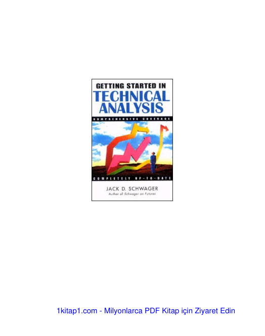 Getting Started in Technical Analysis by Jack D Sc 250220 Kitap Kapağı
