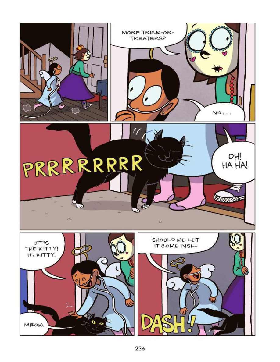 Ghosts PDF Download