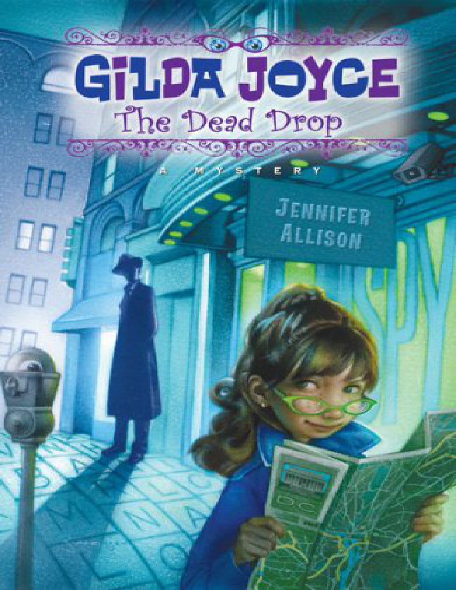 Gilda Joyce: The Dead Drop PDF Download