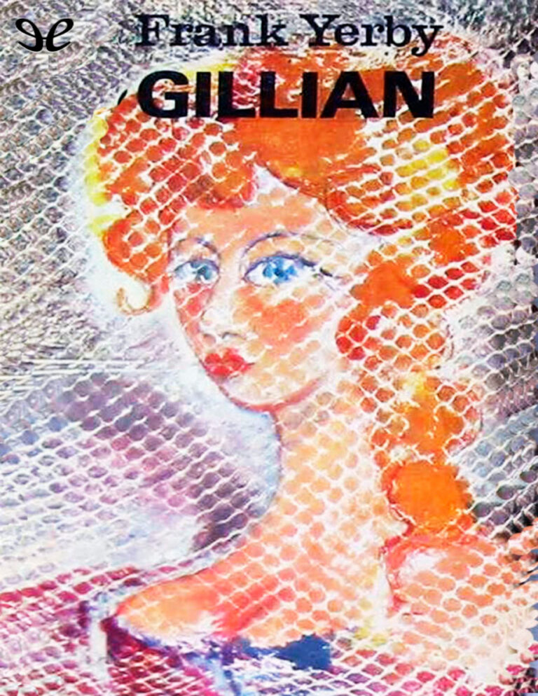 Gillian Spanish Edition Frank Yerby Kitap Kapağı