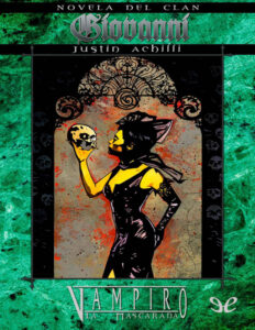 Giovanni Spanish Edition Justin Achilli Kitap Kapağı