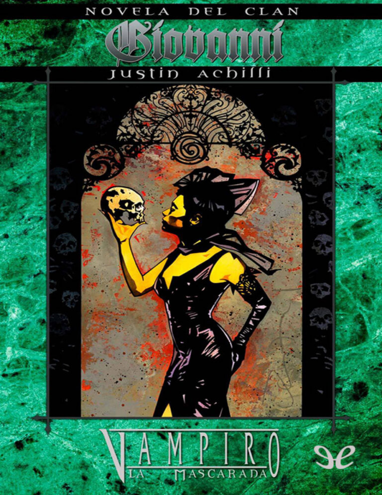 Giovanni Spanish Edition Justin Achilli Kitap Kapağı