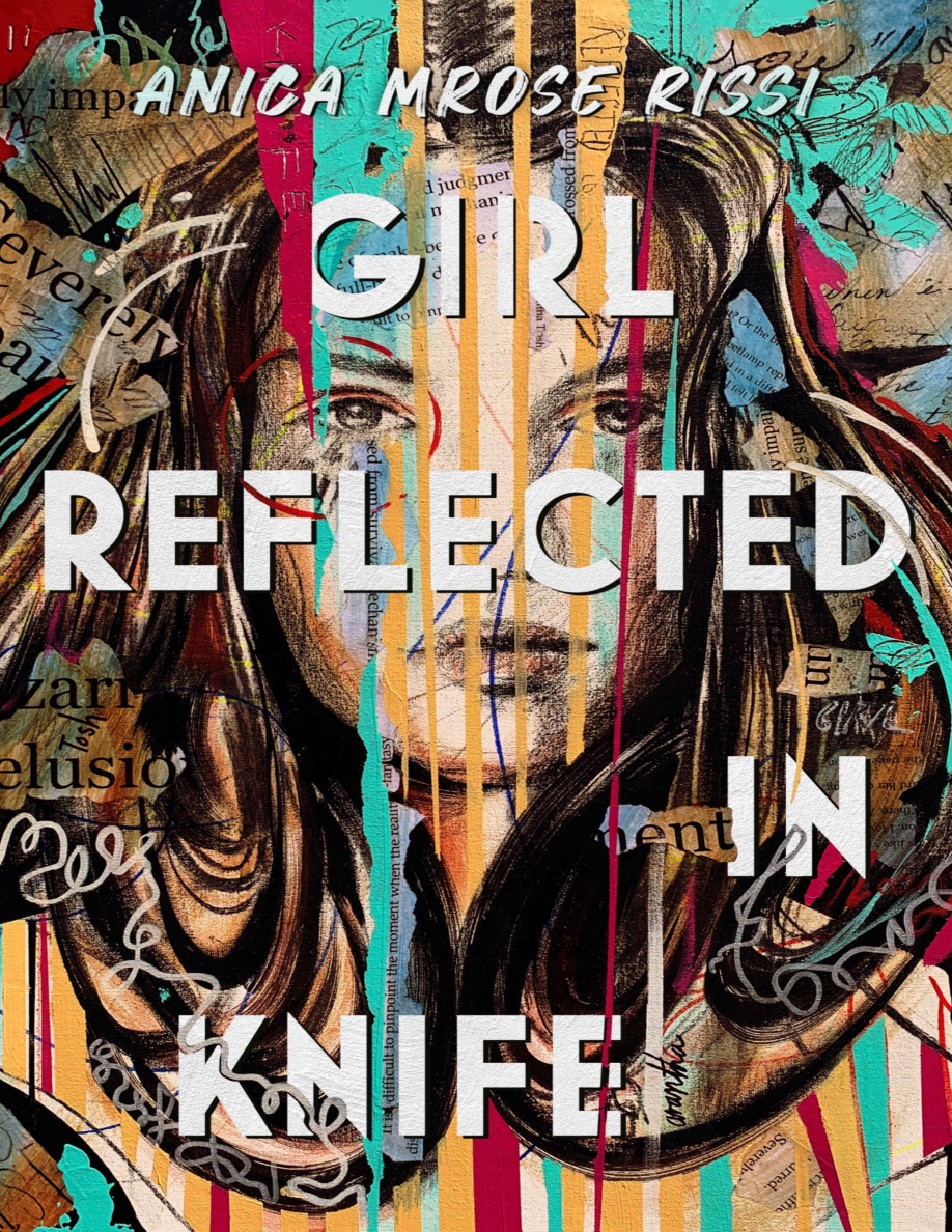Girl Reflected in Knife PDF Download