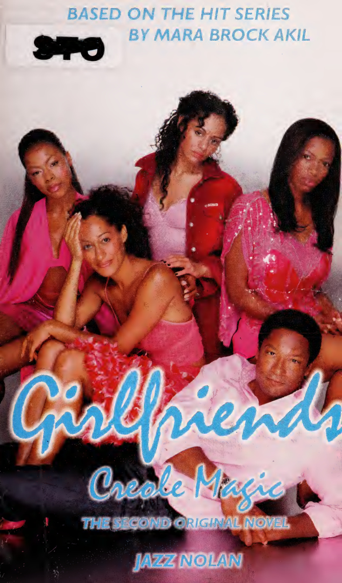 Girlfriends creole magic PDF Download