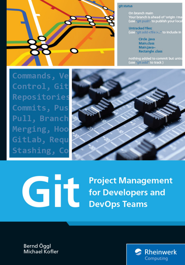 Git Project Management for Developers and DevOps Teams PDF Download