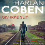 Giv Ikke Slip Danish Edition Harlan Coben Kitap Kapağı
