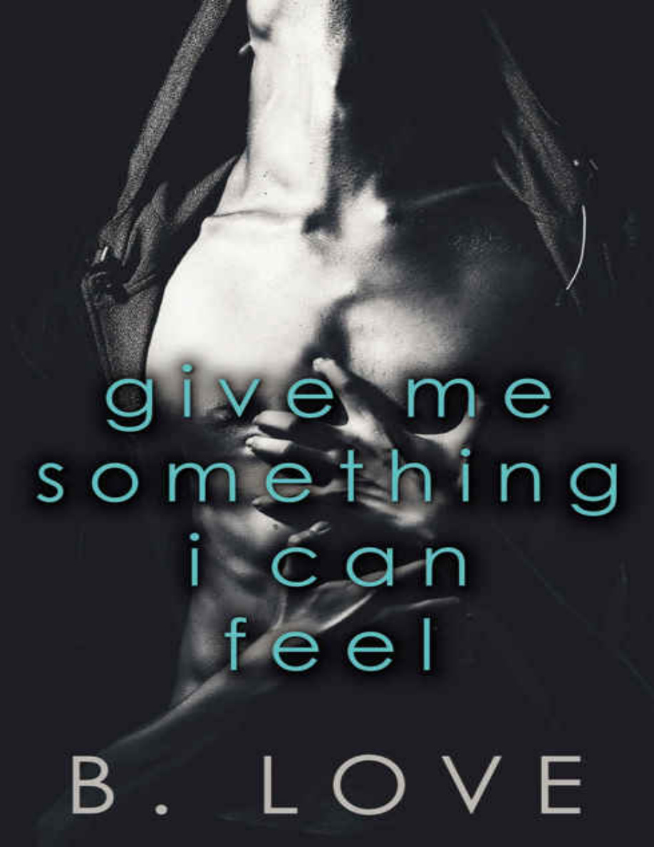 Give me something I can feel PDF Download