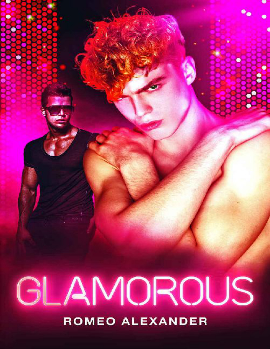 Glamorous Club Nocturne 2 Romeo Alexander Kitap Kapağı