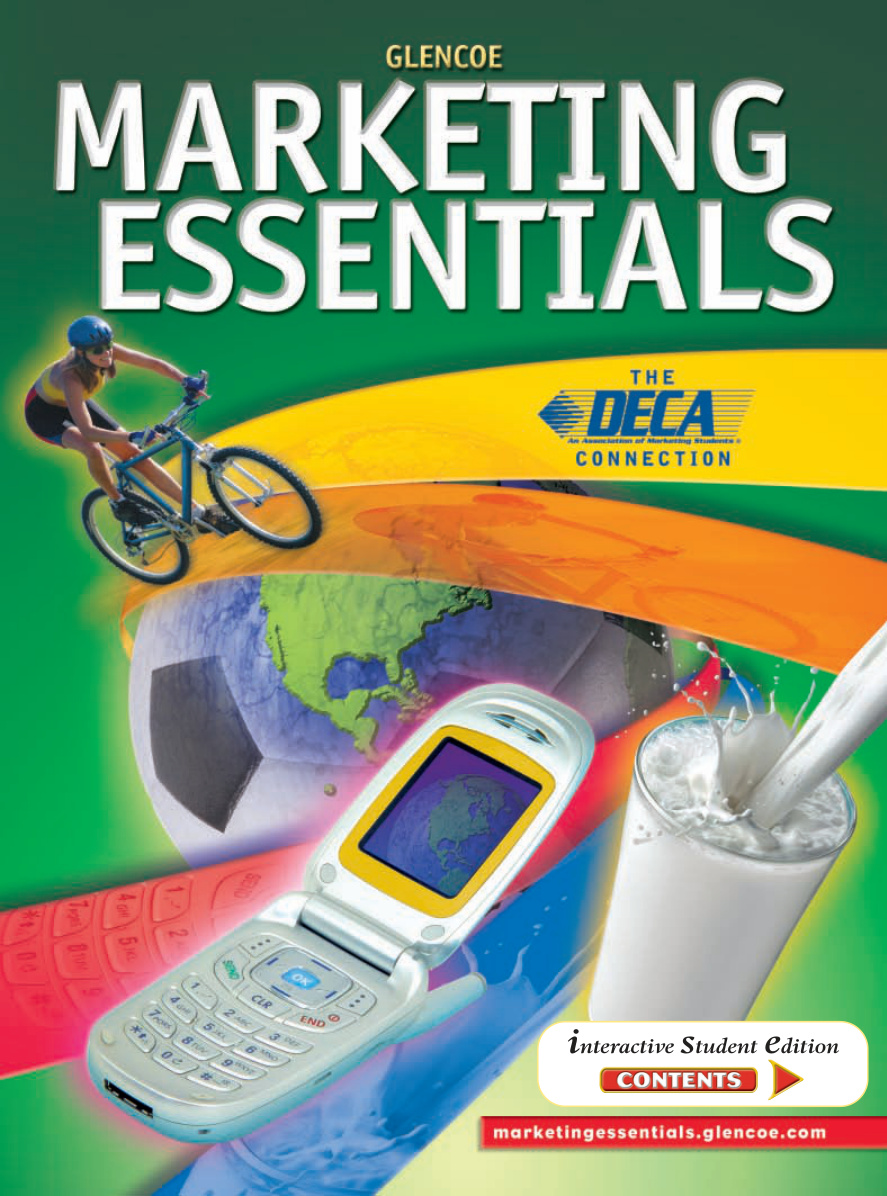 Glencoe Marketing Essentials PDF Download