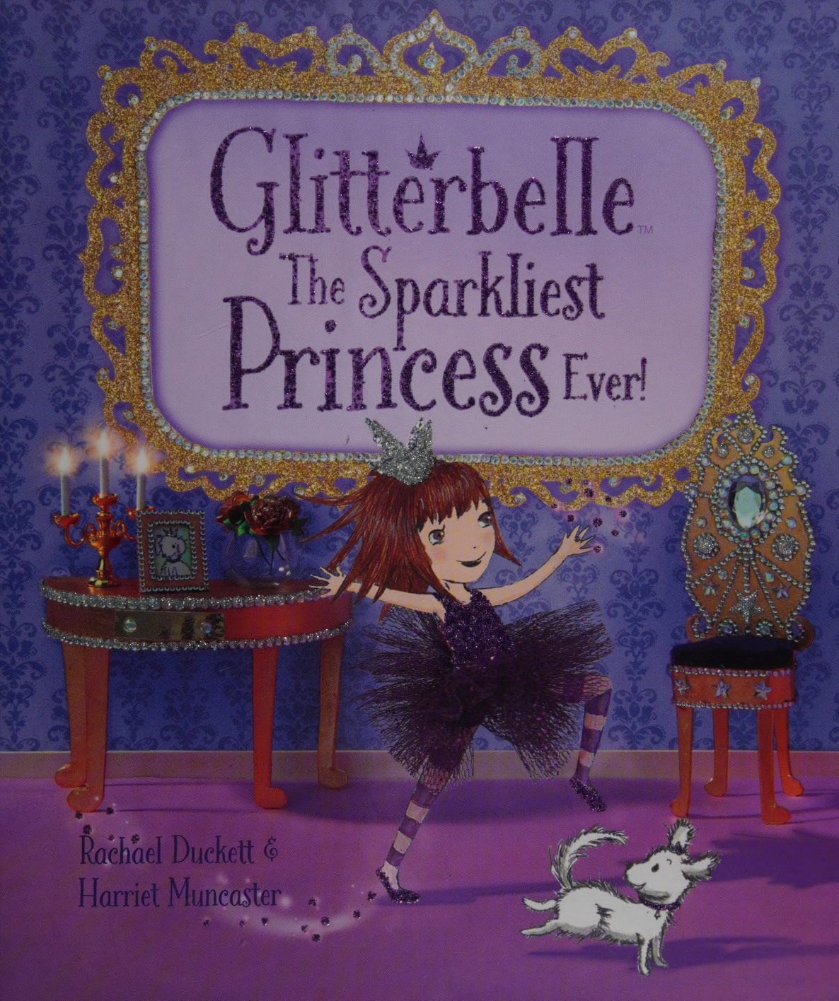 Glitterbelle The Sparkliest Princess Ever PDF Download