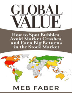 Global value how to spot bubbles, avoid market Kitap Kapağı