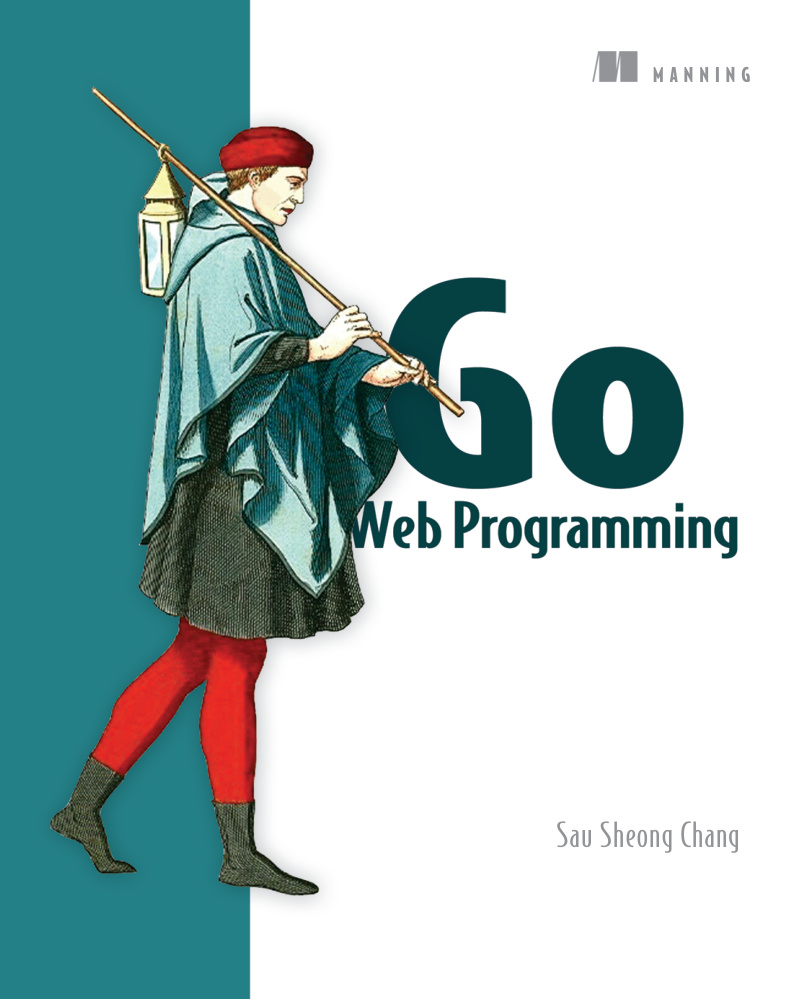 Go Web Programming PDF Download