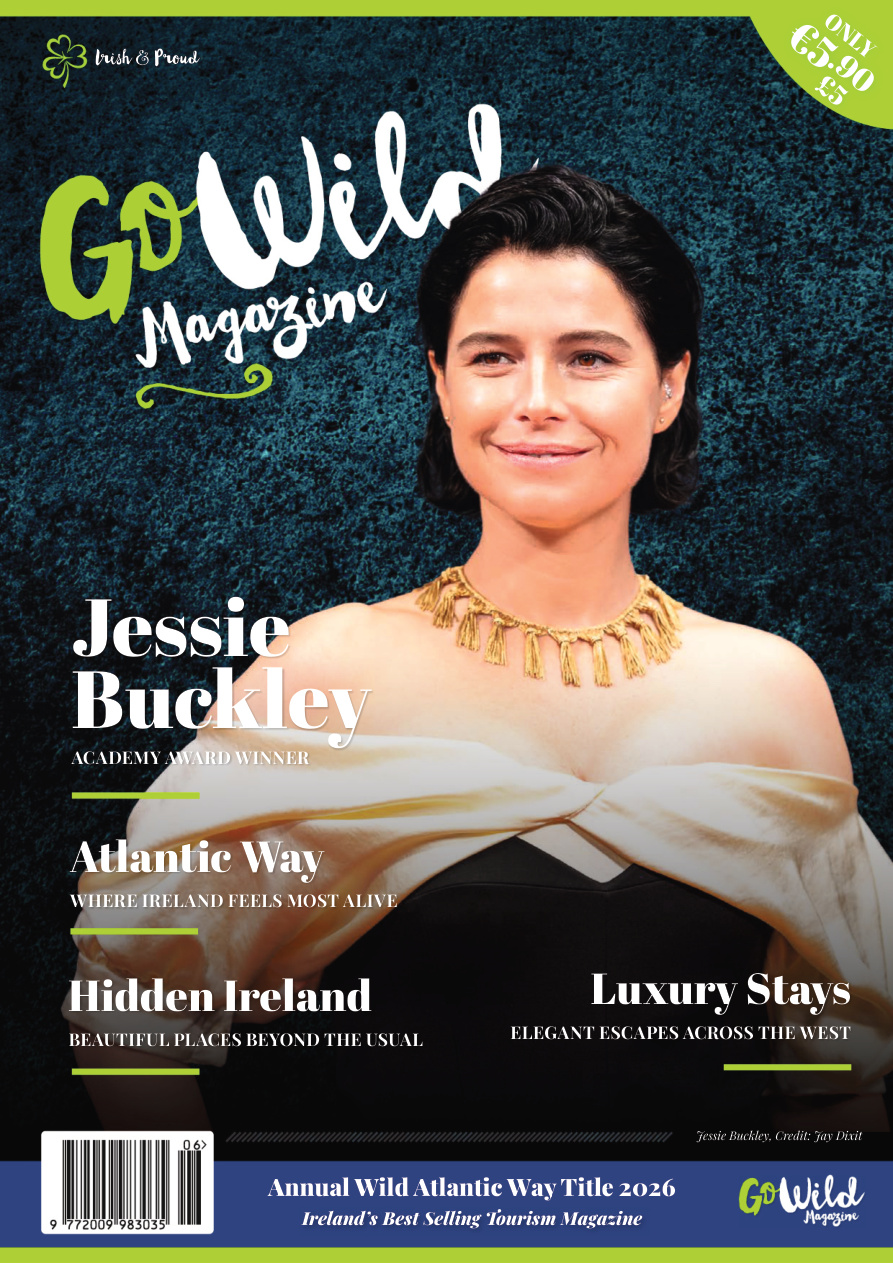 Go Wild Magazine - Annual 2026 PDF Download