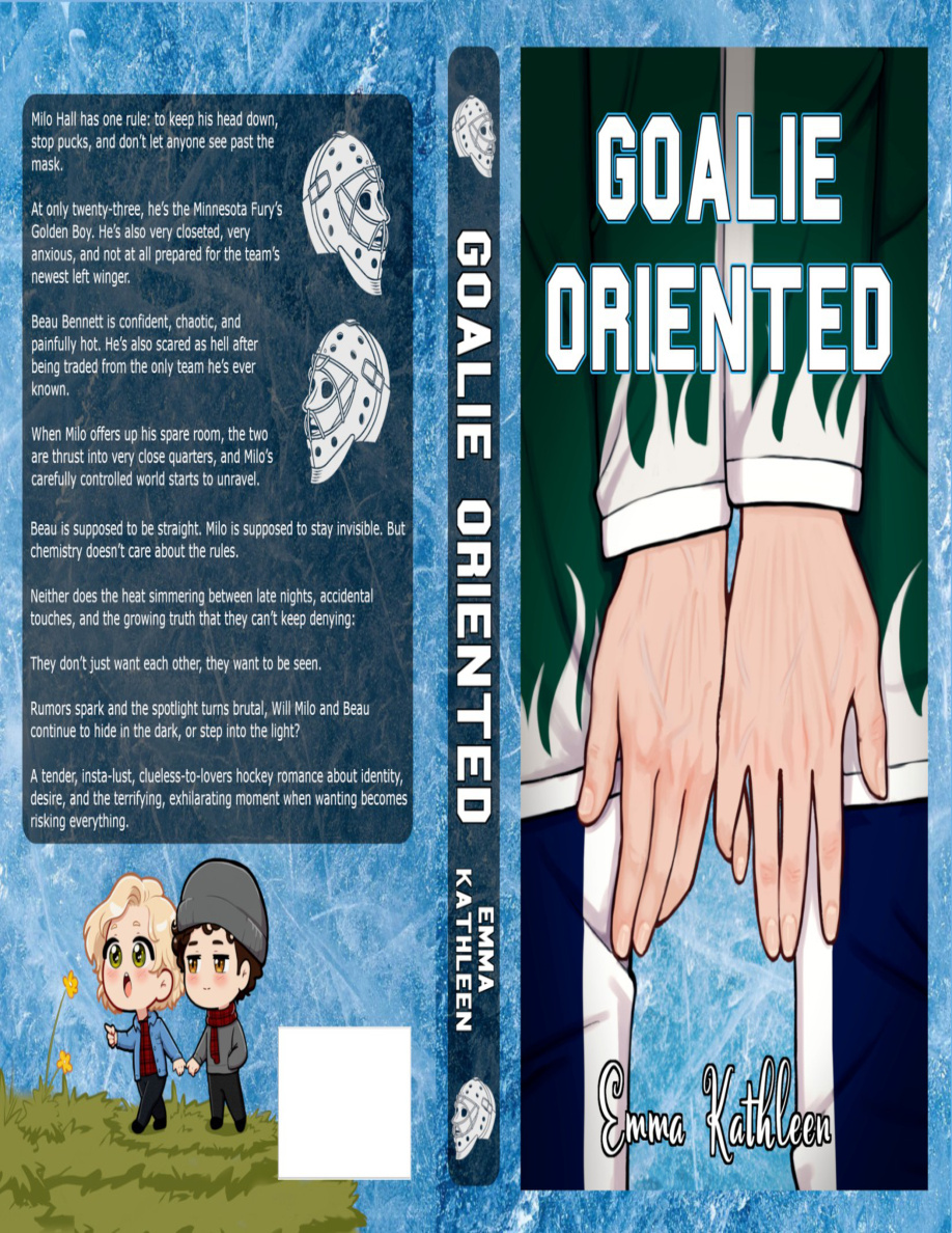 Goalie oriented PDF Download
