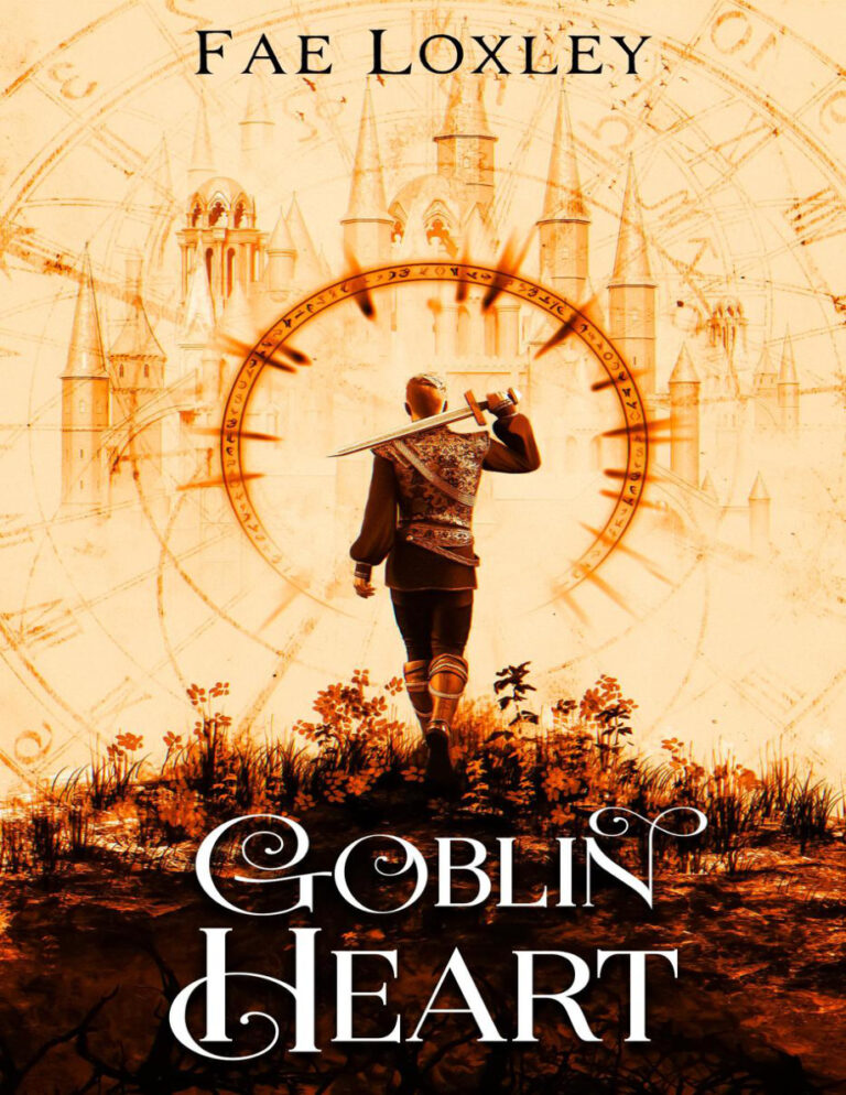 Goblin Heart Fae Loxley Kitap Kapağı