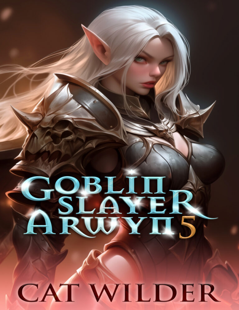 Goblin Slayer Arwyn 5 Cat Wilder Kitap Kapağı