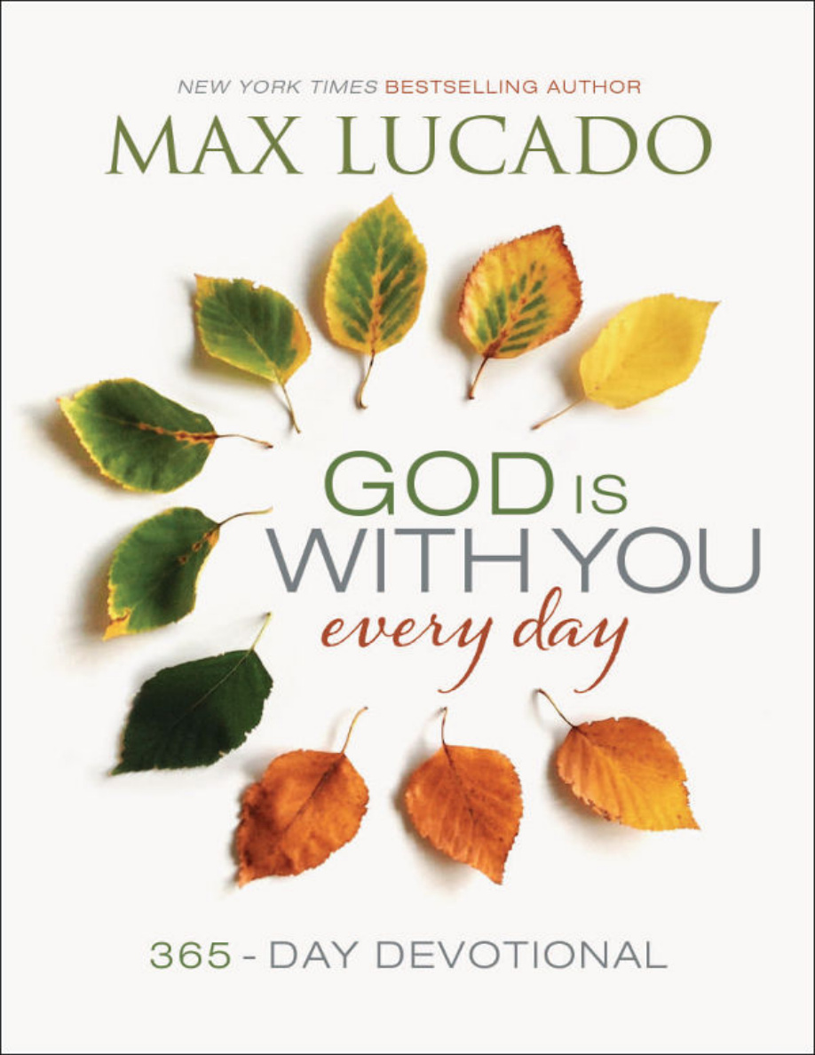 God Is With You Everyday PDF Download