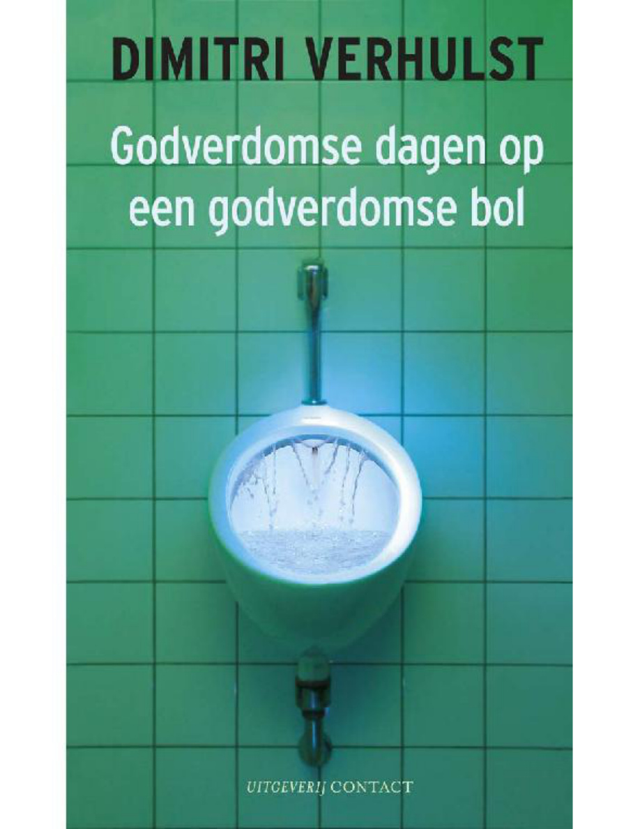 Godverdomse dagen op een godverdomse bol PDF Download