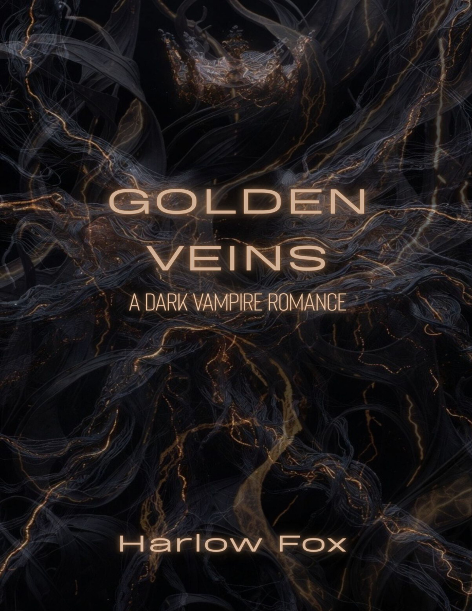 Golden Veins A Dark Vampire Romance PDF Download