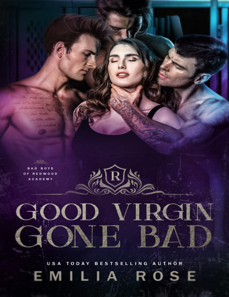 Good Virgin Gone Bad Emilia Rose Kitap Kapağı