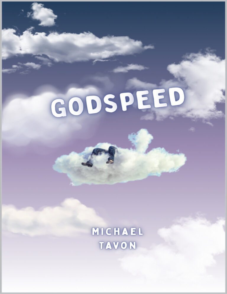 Goodspeed Michael Tavon Kitap Kapağı