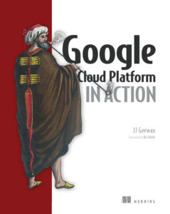 Google Cloud Platform in Action Kitap Kapağı