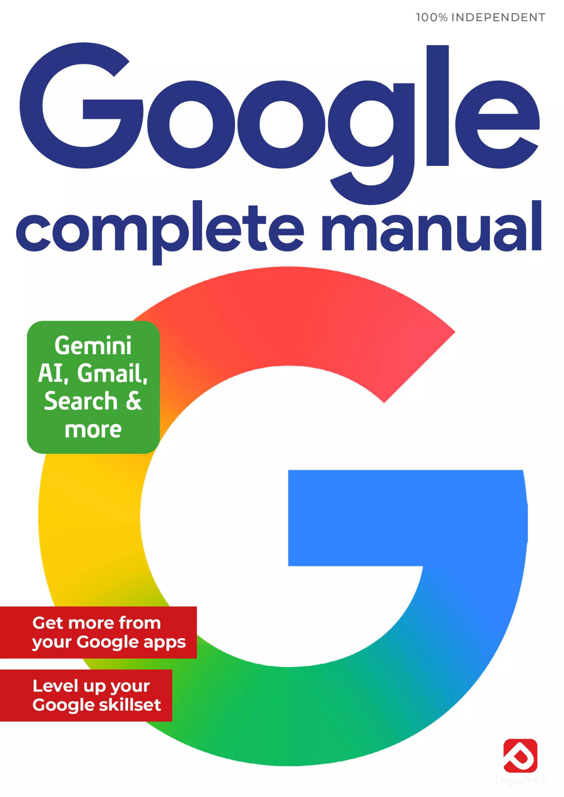 Google Complete Manual 27th Edition 2026 Google Complete Manual Kitap Kapağı