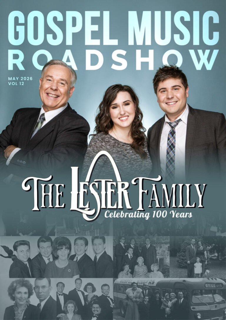 Gospel Music Roadshow Vol 12 May 2026 Gospel Music Roadshow Kitap Kapağı