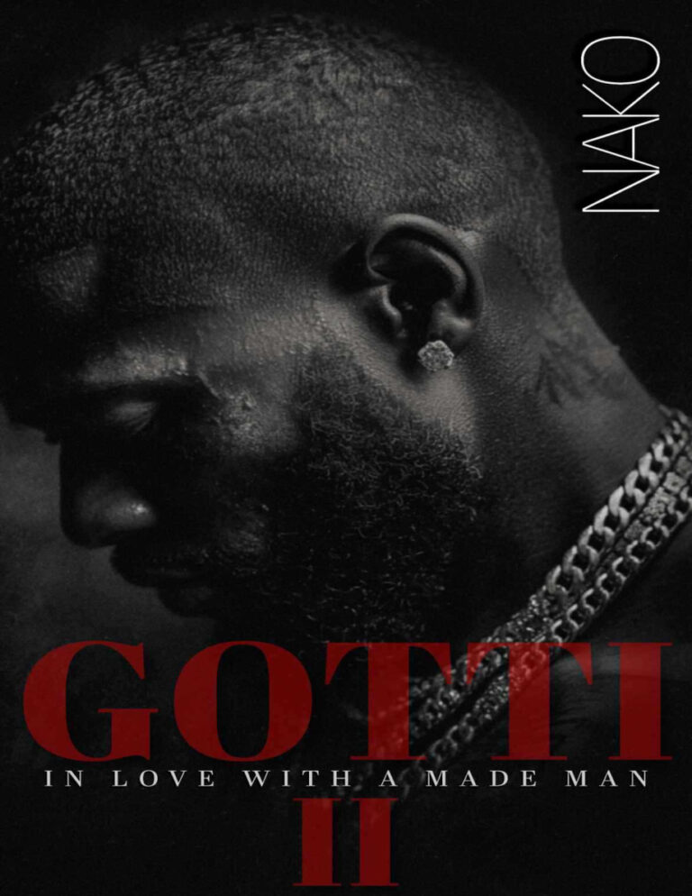 Gotti in love with a made man II Nako Kitap Kapağı