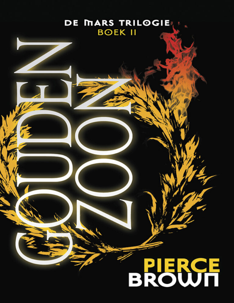Gouden Zoon Dutch Edition Pierce Brown Kitap Kapağı