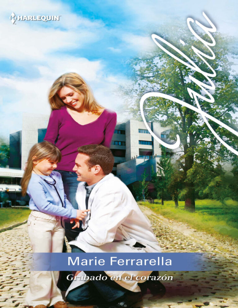 Grabado en el corazon Spanish Edition Marie Ferrarella Kitap Kapağı