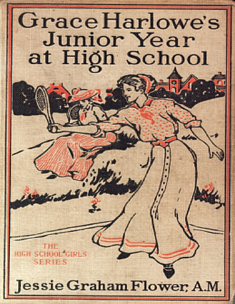 Grace Harlowes Junior Year at High School PDF Download