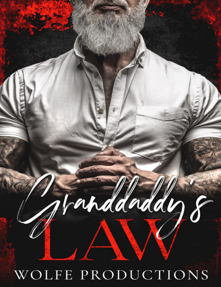 Granddaddys law Wolfe productions Kitap Kapağı