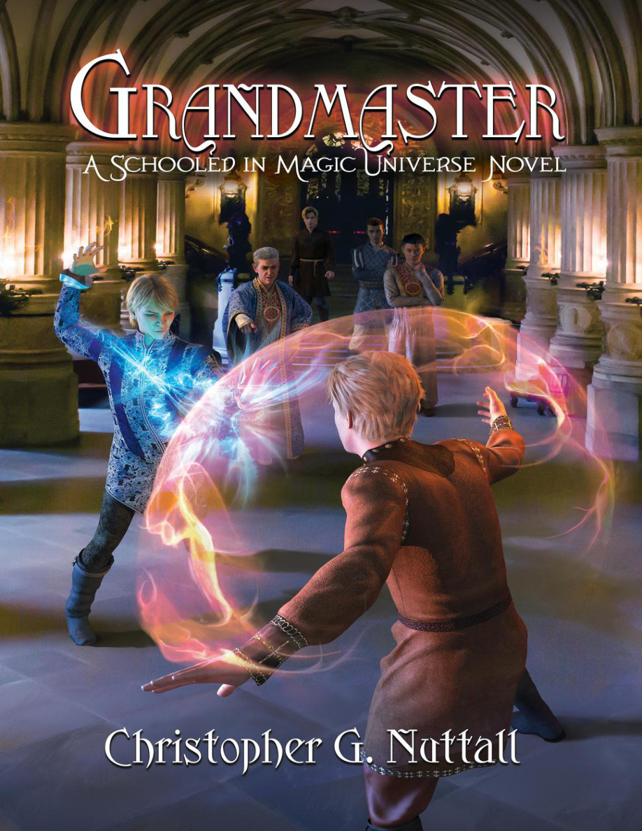 Grandmaster PDF Download