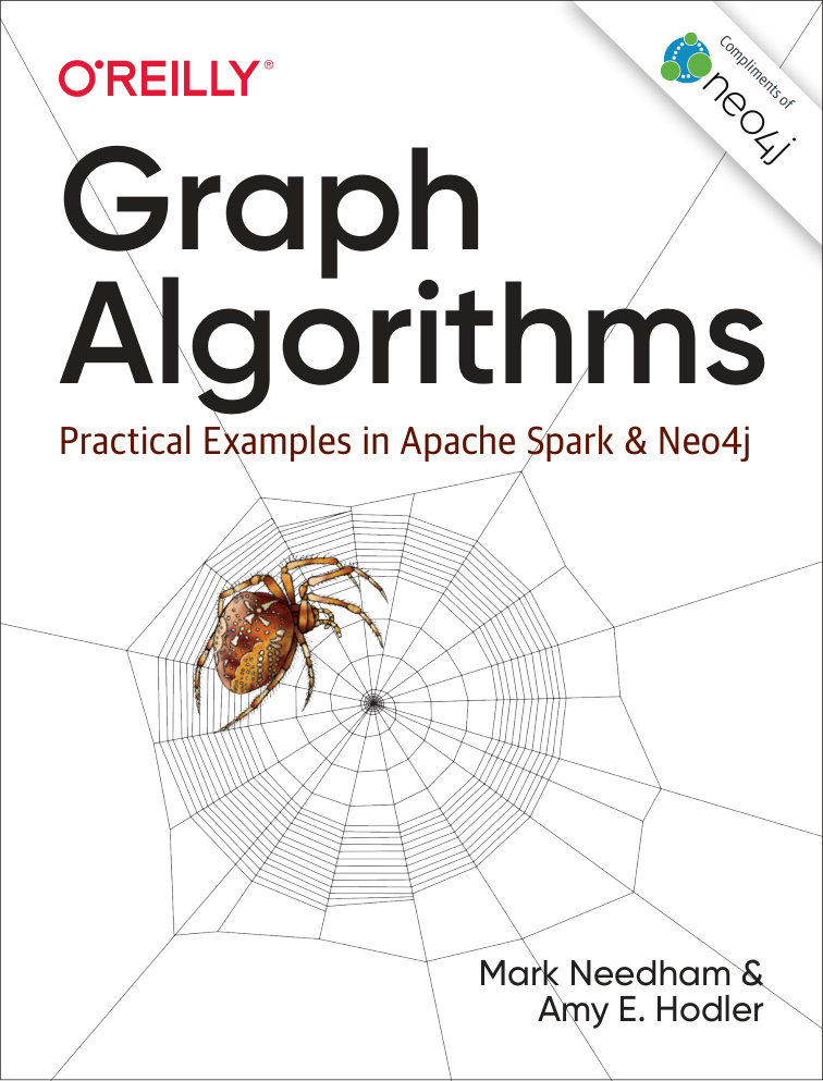 Graph Algorithms Amy E Hodler, Mark Kitap Kapağı