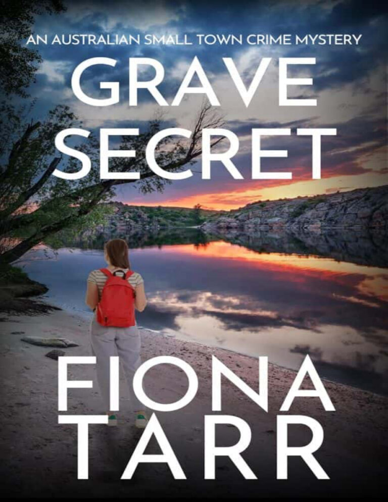 Grave Secret Fiona Tarr Kitap Kapağı