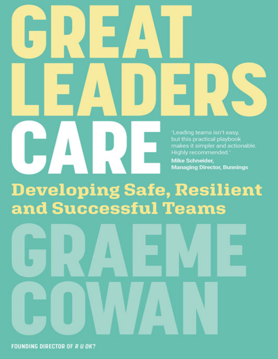 Great Leaders Care PDF Download