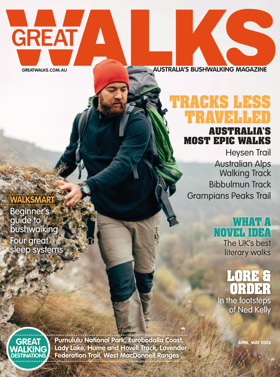 Great Walks AprilMay 2026 PDF Download