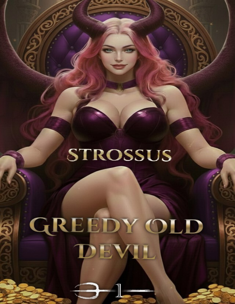 Greedy Old Devil Book 1 PDF Download