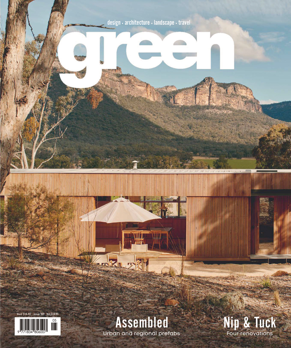 Green Magazine - Issue 109 May/June 2026 PDF Download